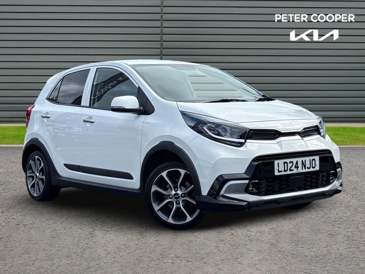 Main listing image - Kia Picanto
