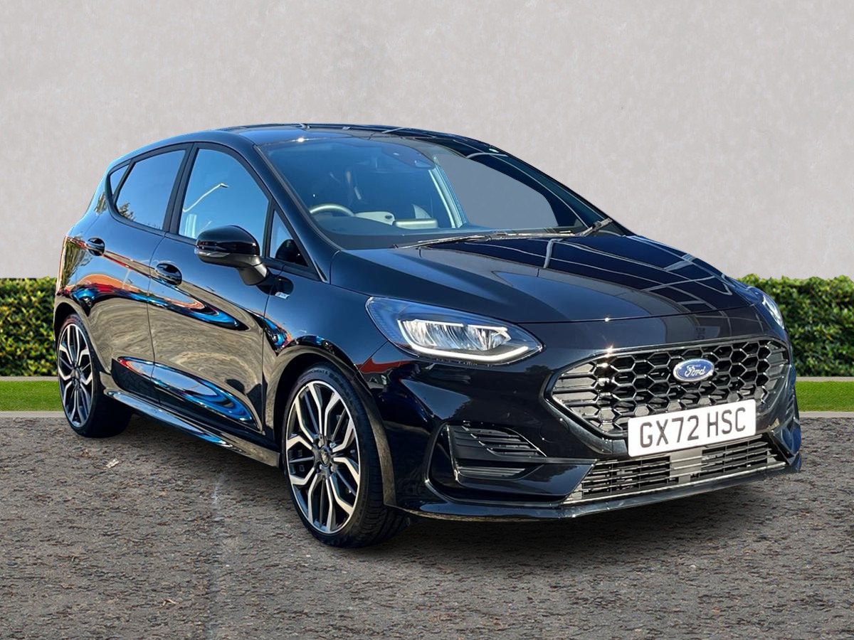 Main listing image - Ford Fiesta