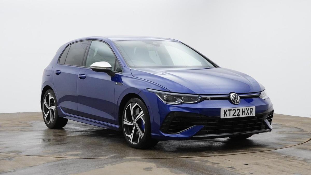 Main listing image - Volkswagen Golf R