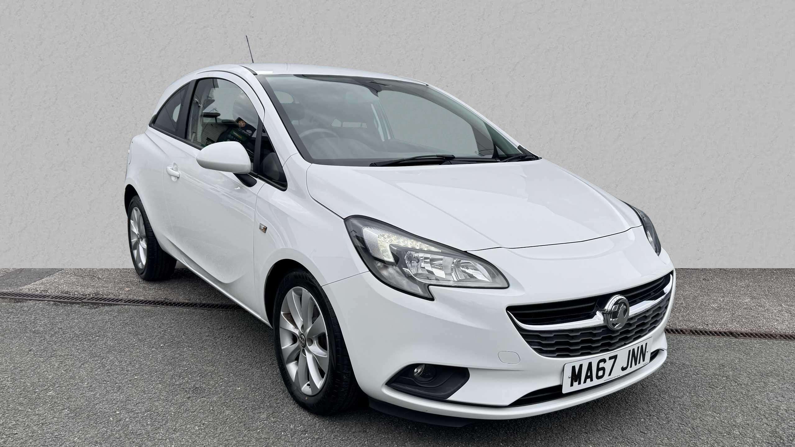 Main listing image - Vauxhall Corsa