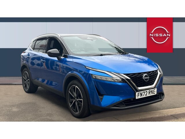 Main listing image - Nissan Qashqai