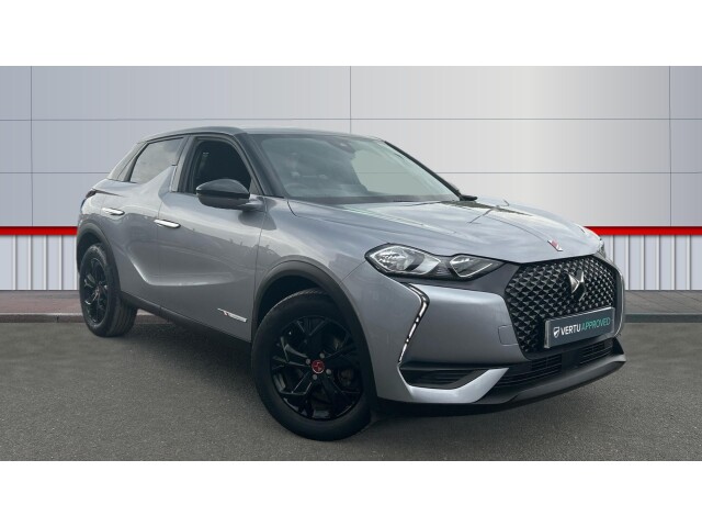 Main listing image - DS DS 3 Crossback
