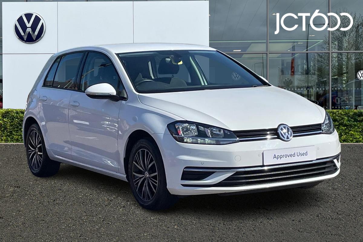 Main listing image - Volkswagen Golf