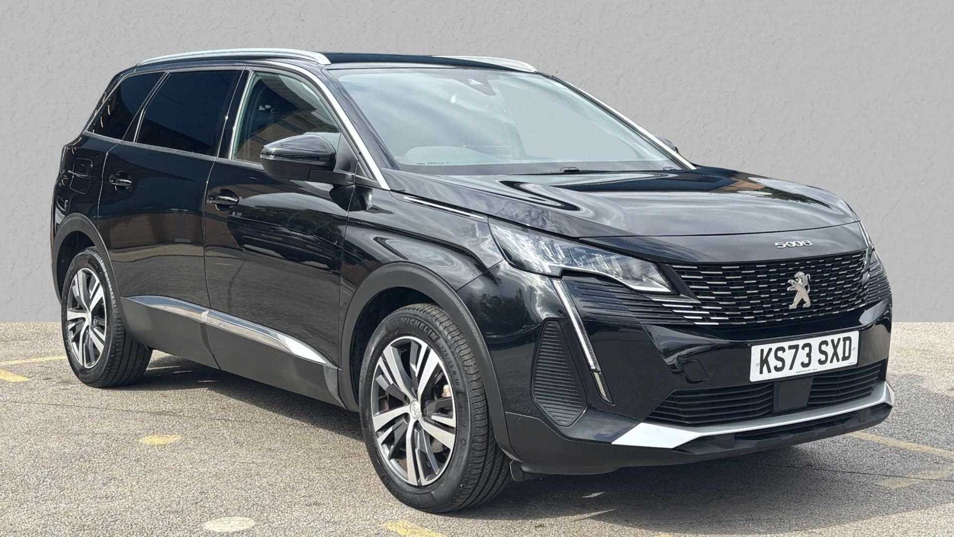 Main listing image - Peugeot 5008