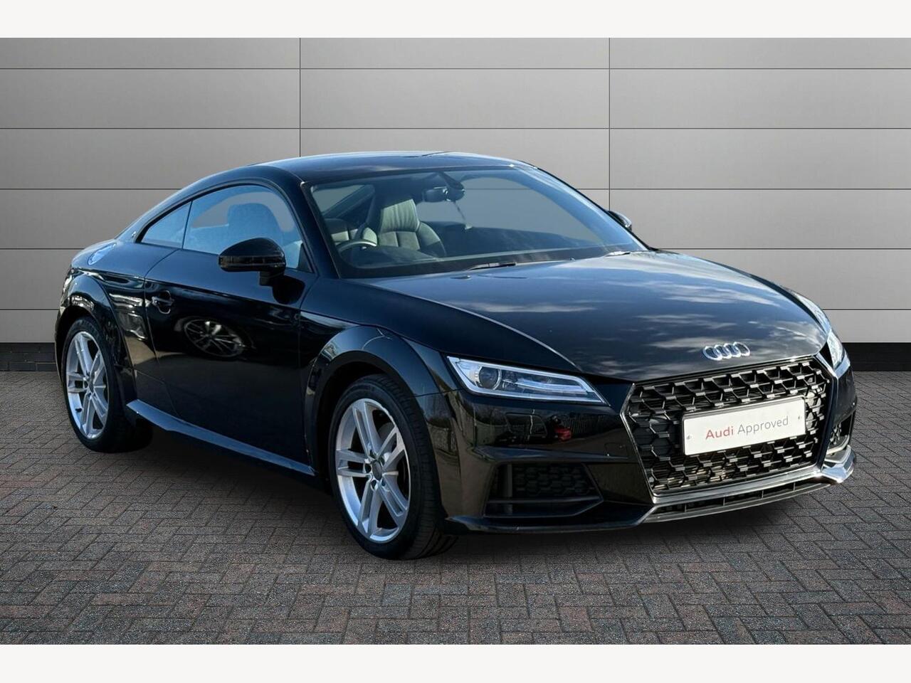 Main listing image - Audi TT