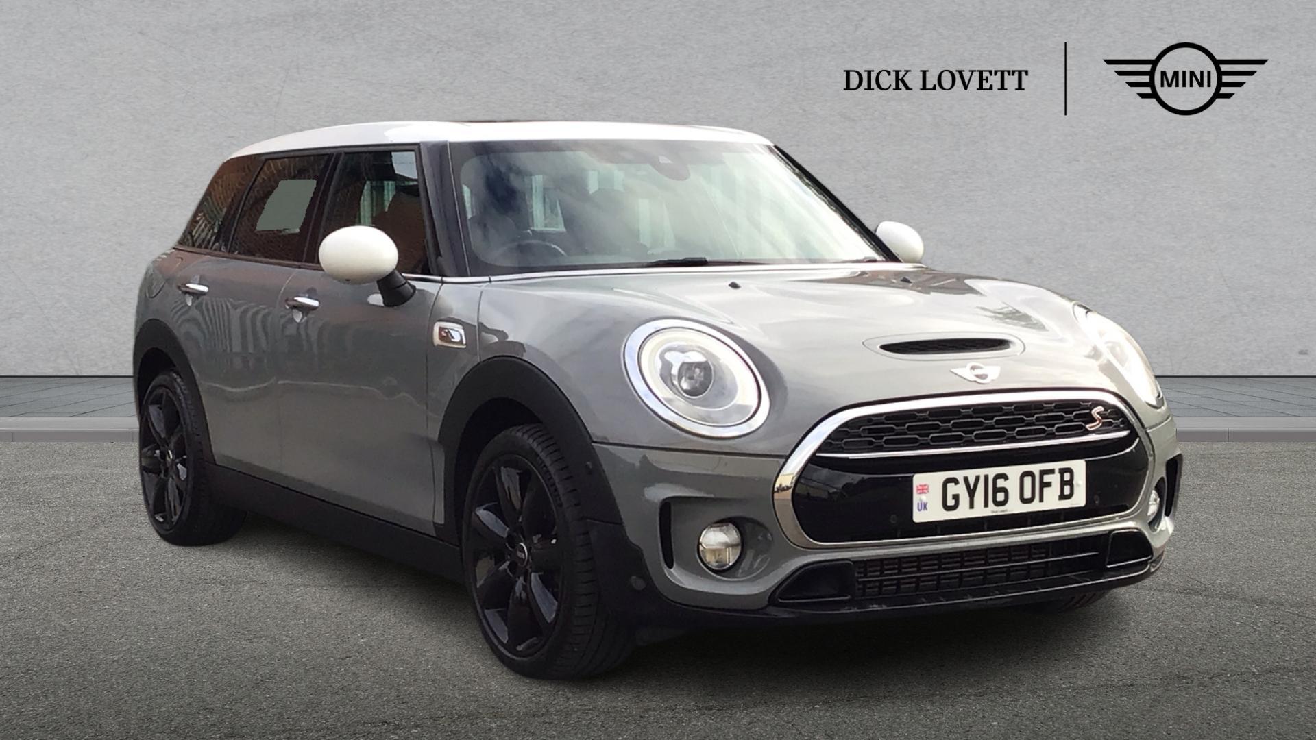 Main listing image - MINI Clubman