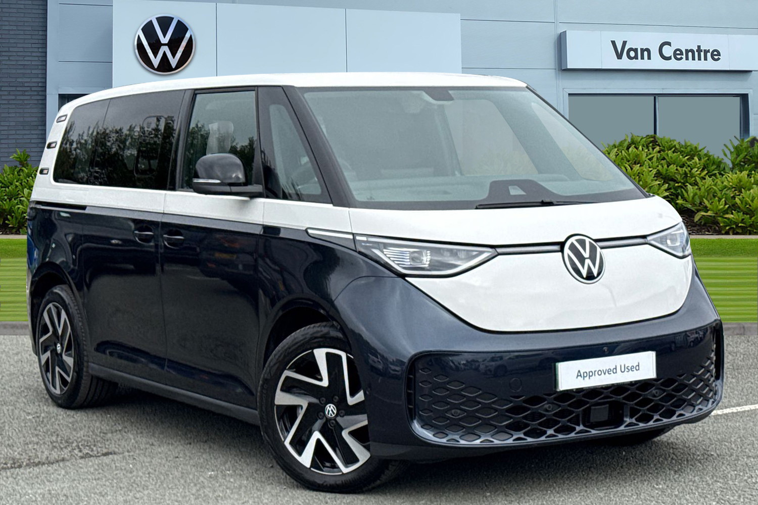Main listing image - Volkswagen ID.Buzz