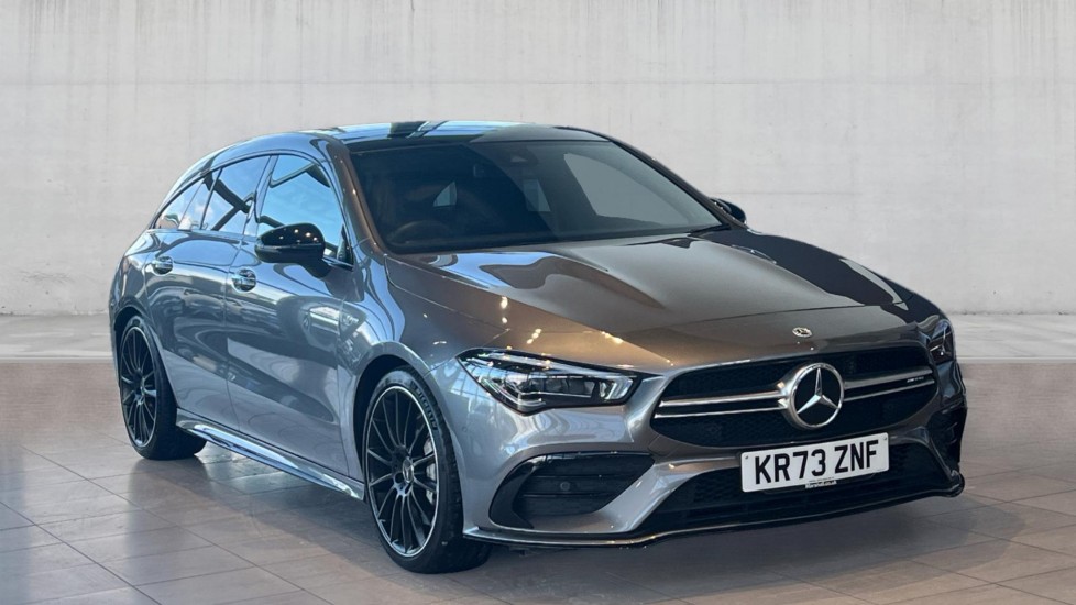 Main listing image - Mercedes-Benz CLA Shooting Brake