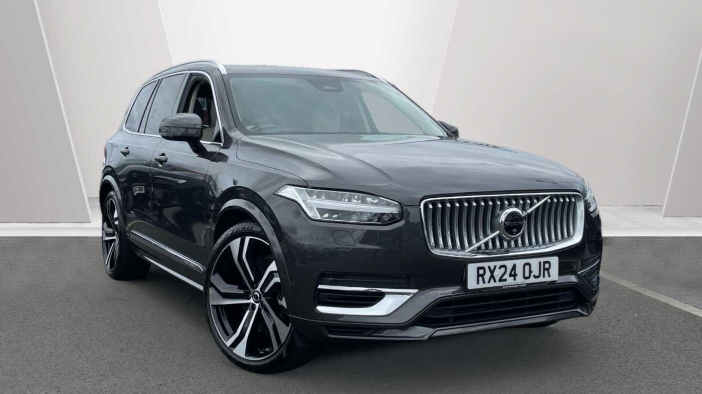 Main listing image - Volvo XC90