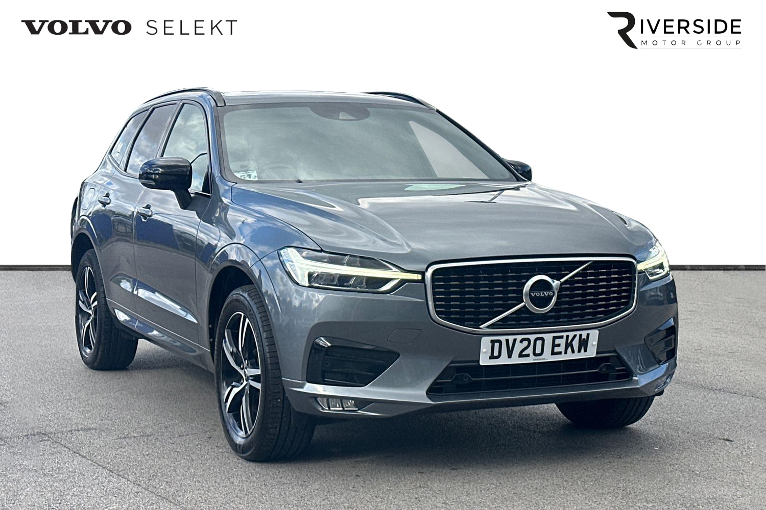 Main listing image - Volvo XC60