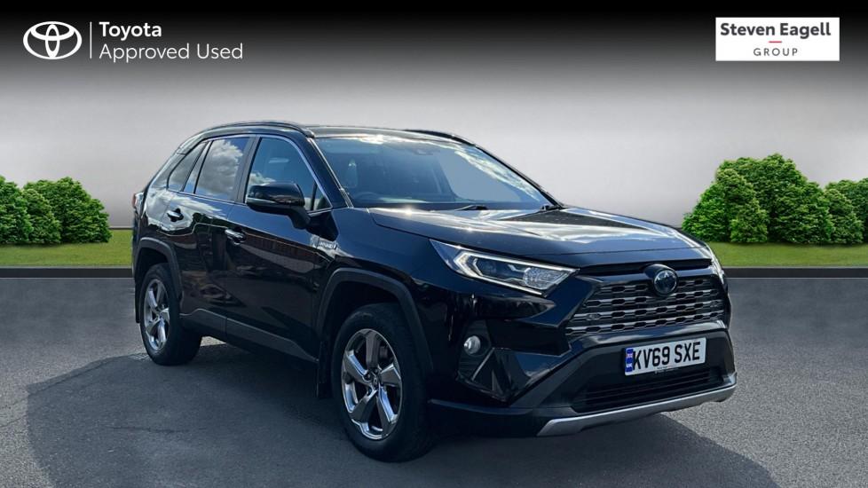 Main listing image - Toyota RAV4