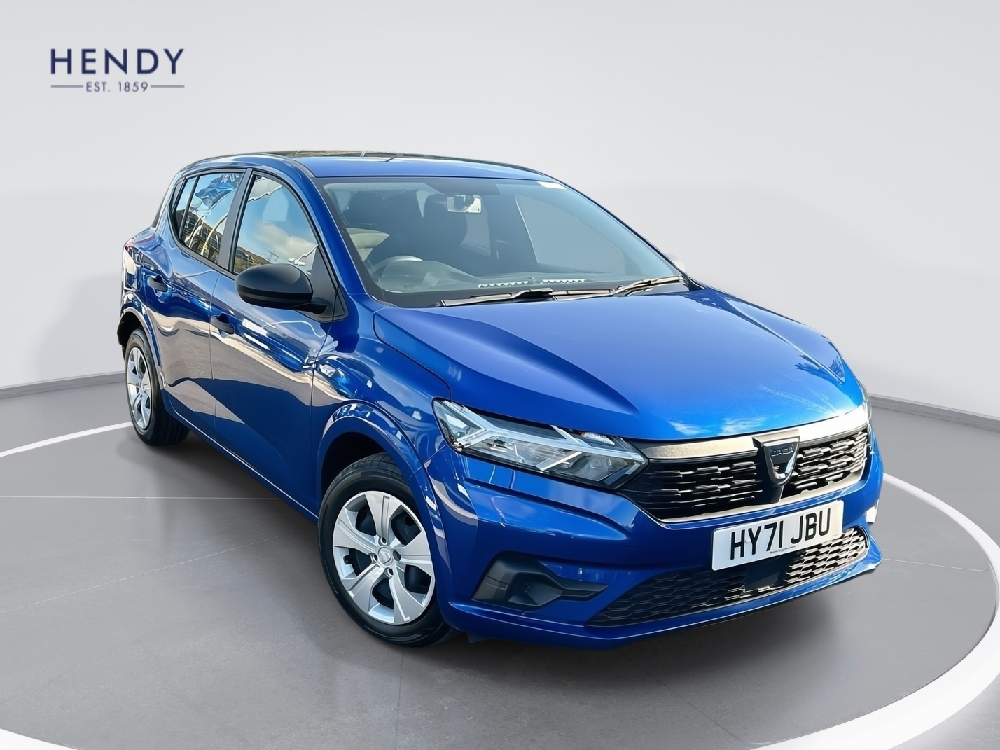 Main listing image - Dacia Sandero