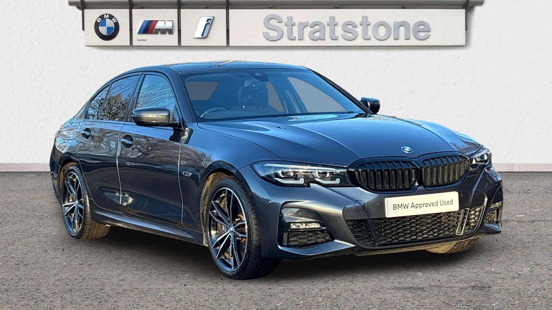 Main listing image - BMW 3 Series