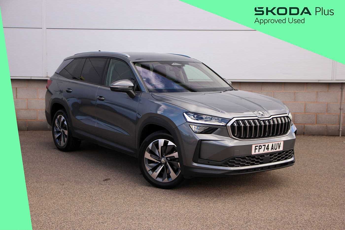 Main listing image - Skoda Kodiaq