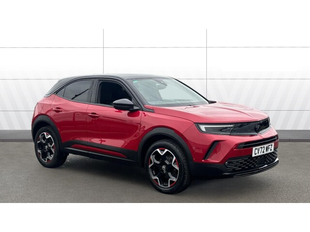 Main listing image - Vauxhall Mokka