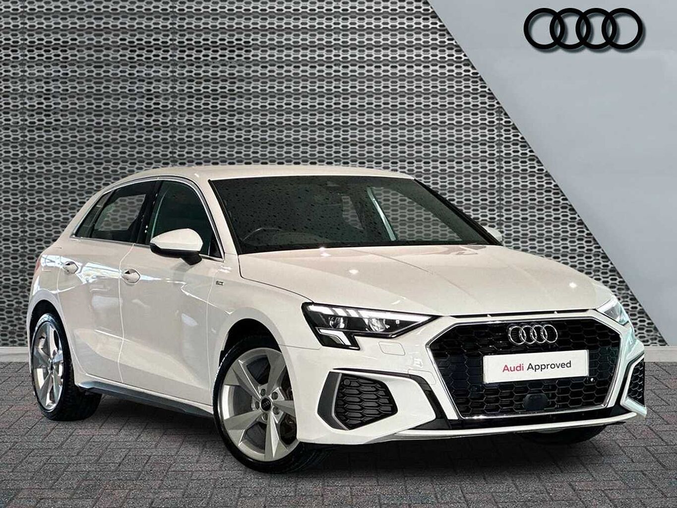 Main listing image - Audi A3