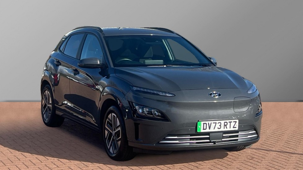 Main listing image - Hyundai Kona Electric