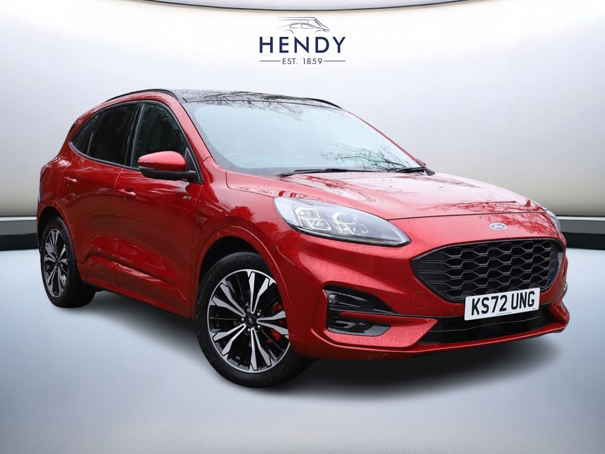 Main listing image - Ford Kuga