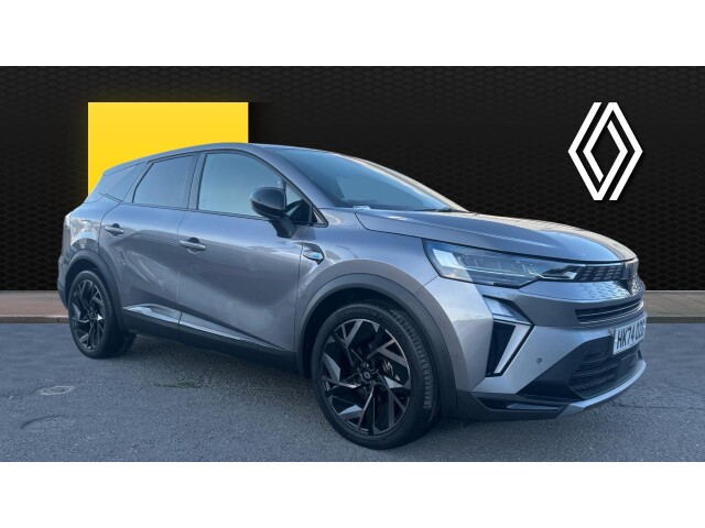 Main listing image - Renault Symbioz