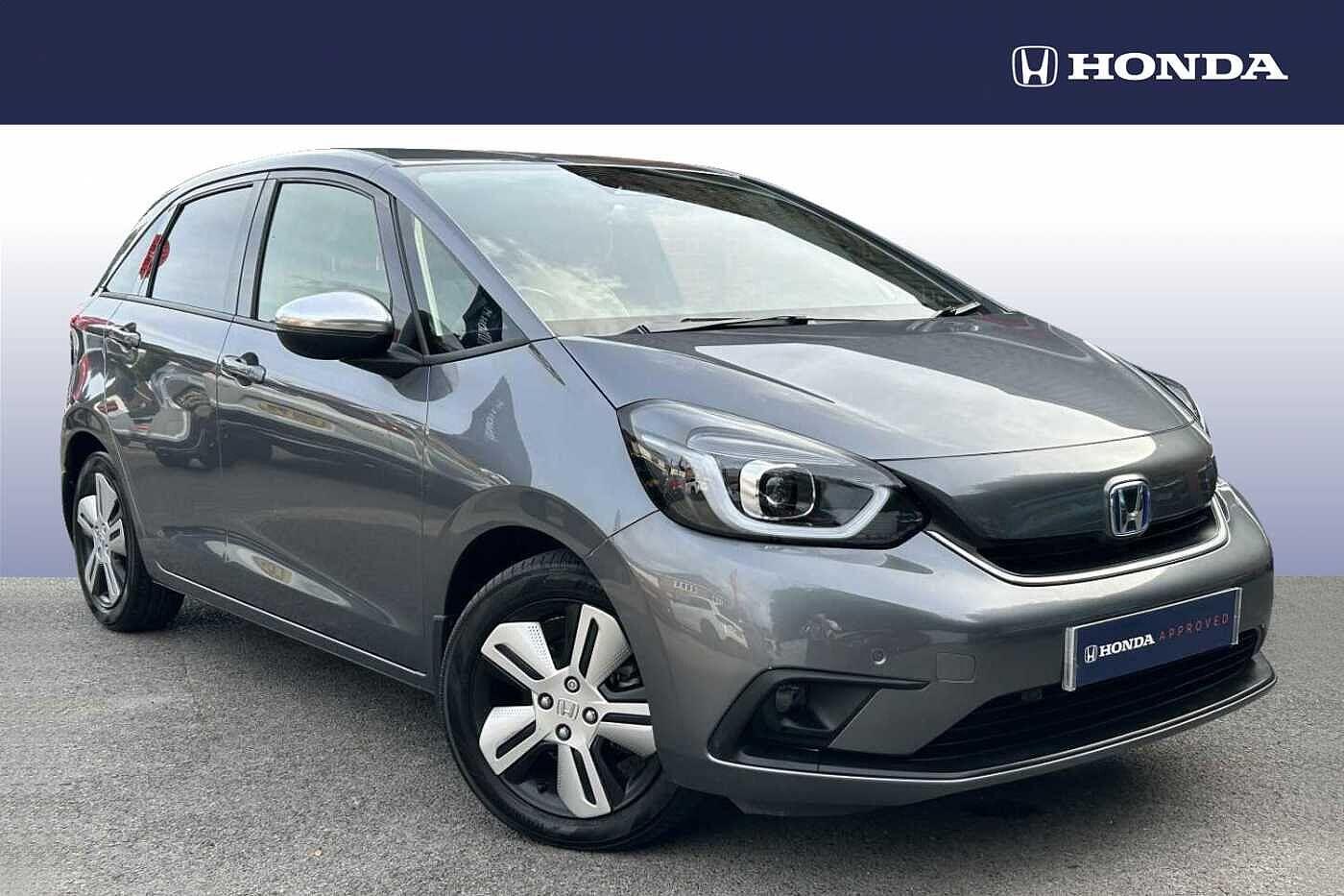 Main listing image - Honda Jazz