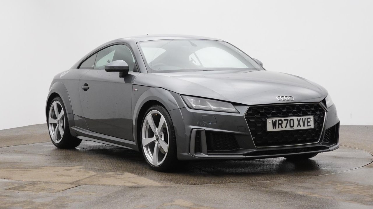 Main listing image - Audi TT