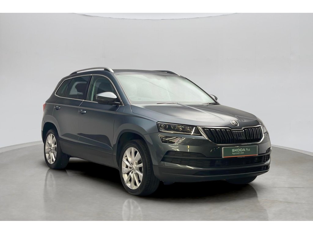 Main listing image - Skoda Karoq