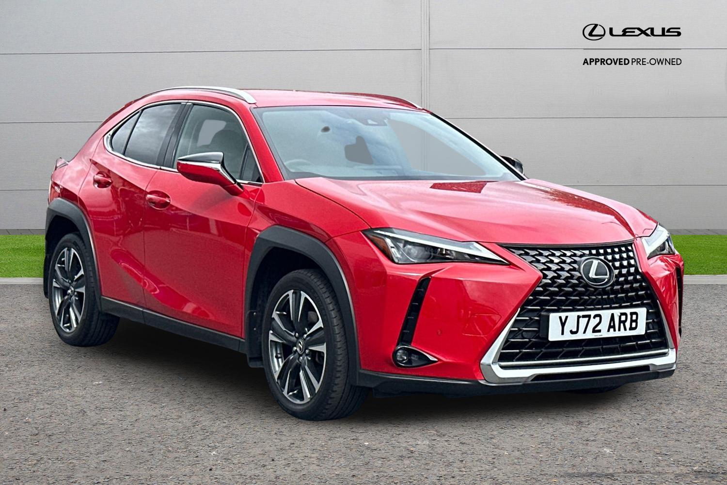 Main listing image - Lexus UX