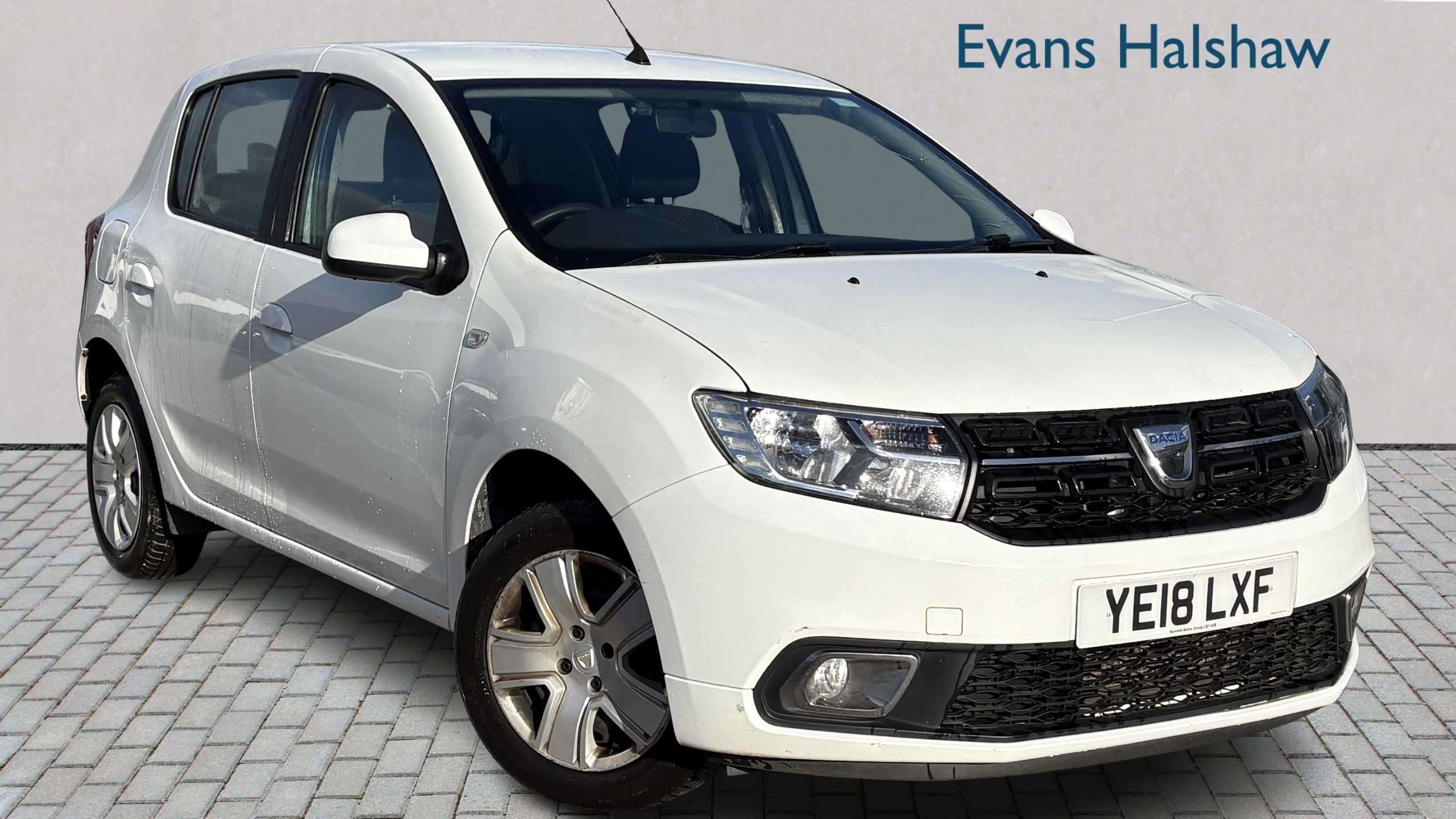 Main listing image - Dacia Sandero