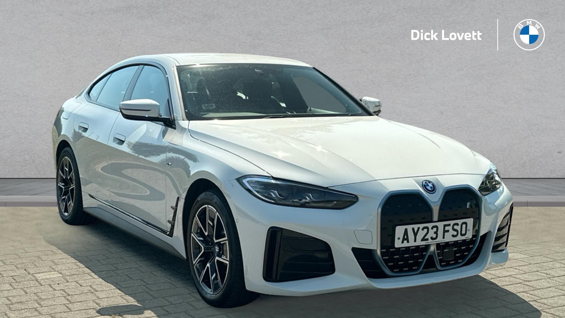 Main listing image - BMW i4