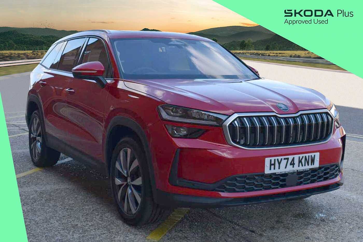 Main listing image - Skoda Kodiaq