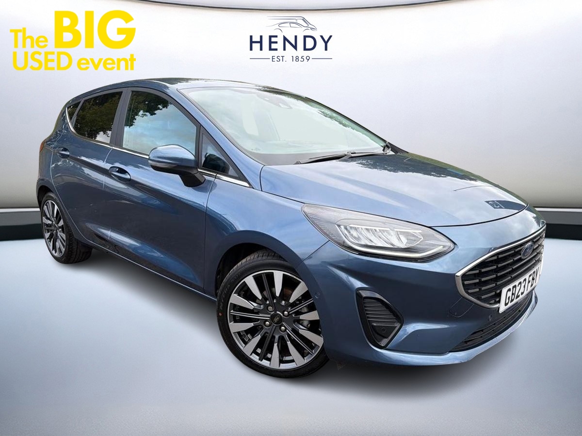 Main listing image - Ford Fiesta