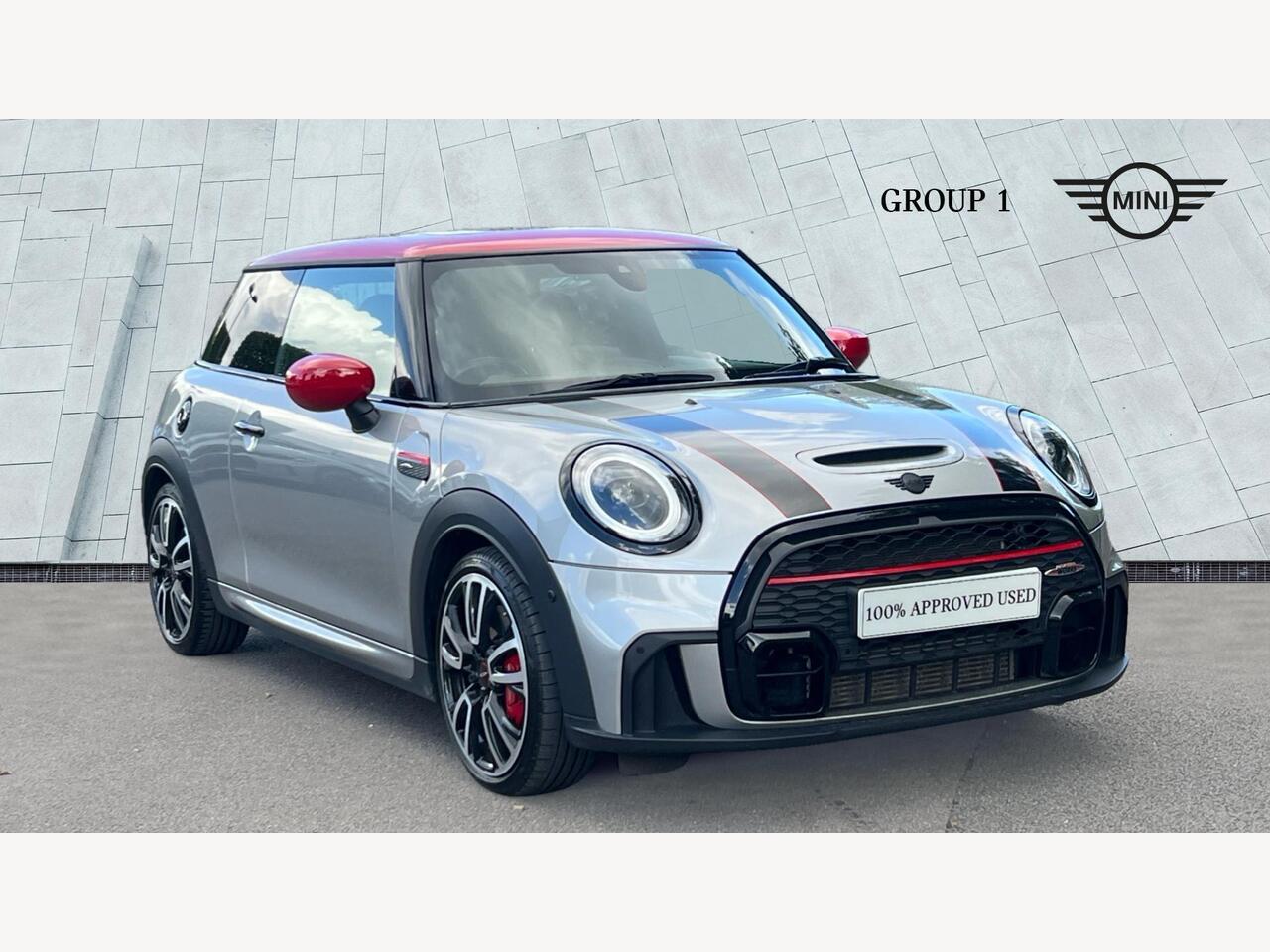 Main listing image - MINI Hatchback