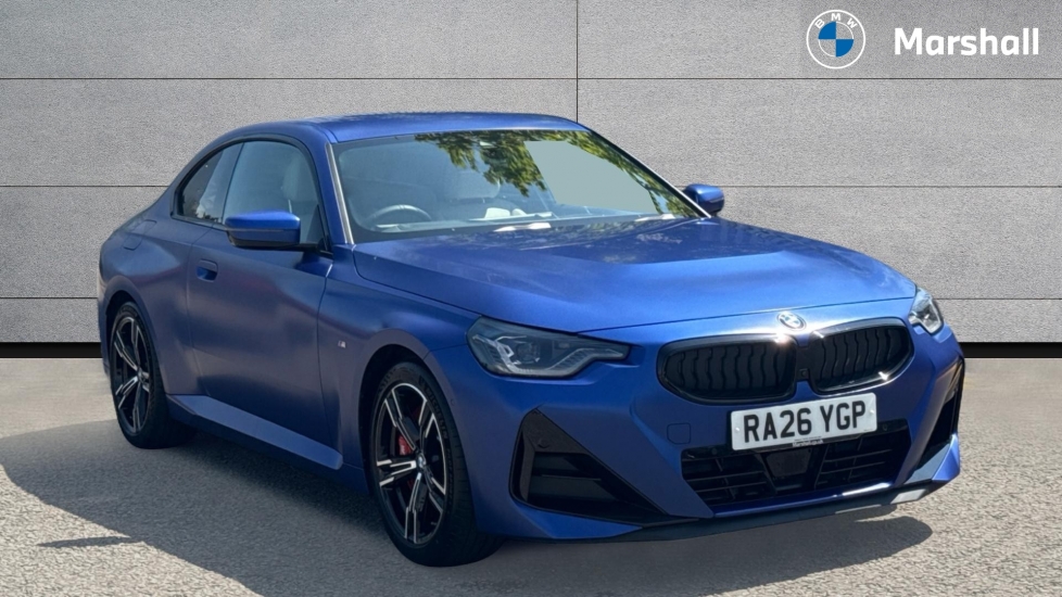Main listing image - BMW 2 Series