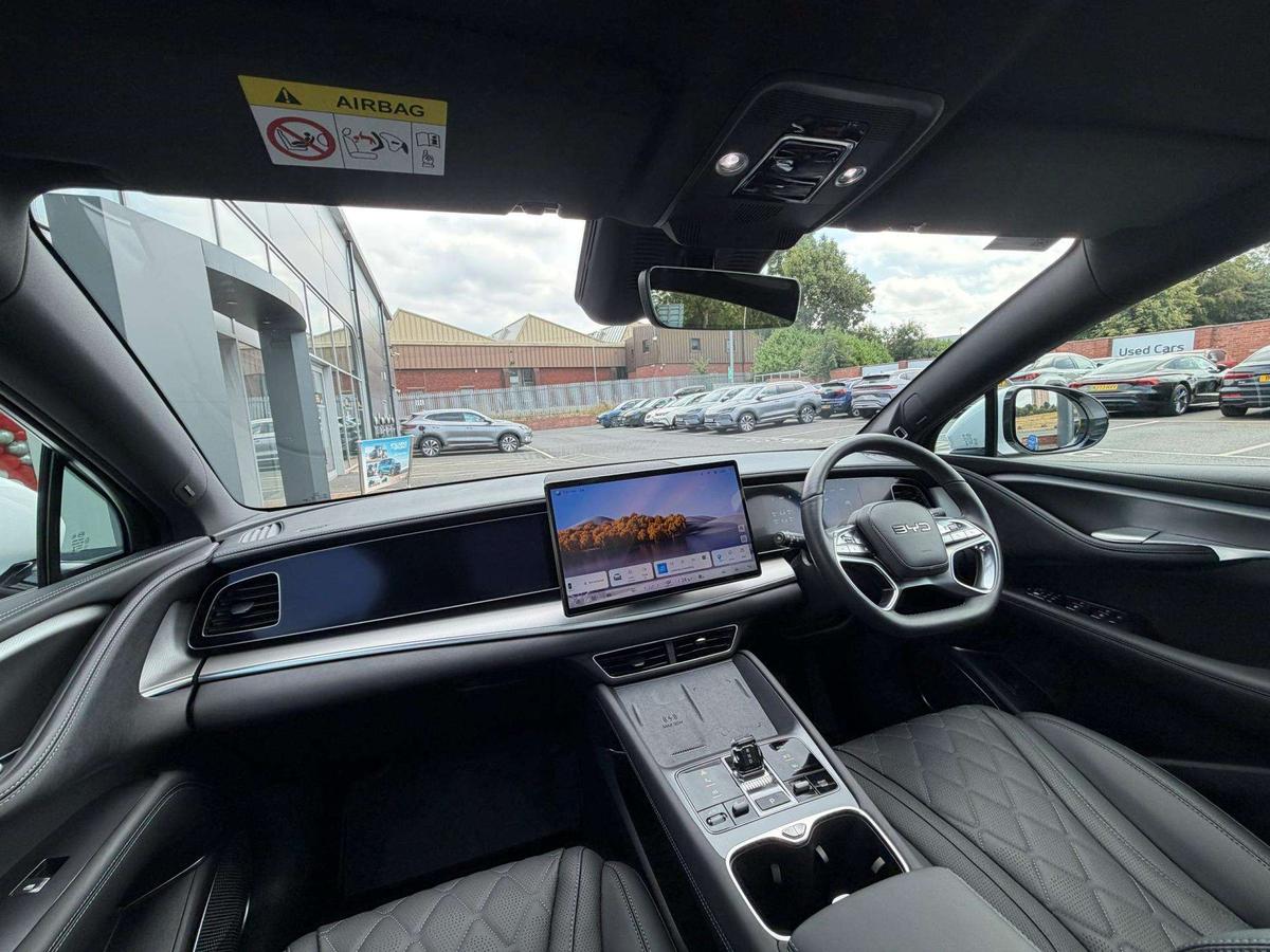 Main listing image - BYD Sealion 7