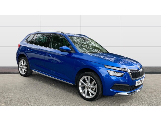 Main listing image - Skoda Kamiq
