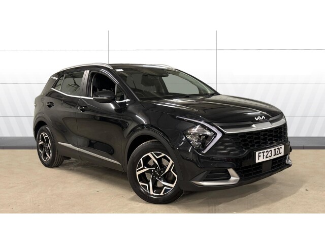 Main listing image - Kia Sportage