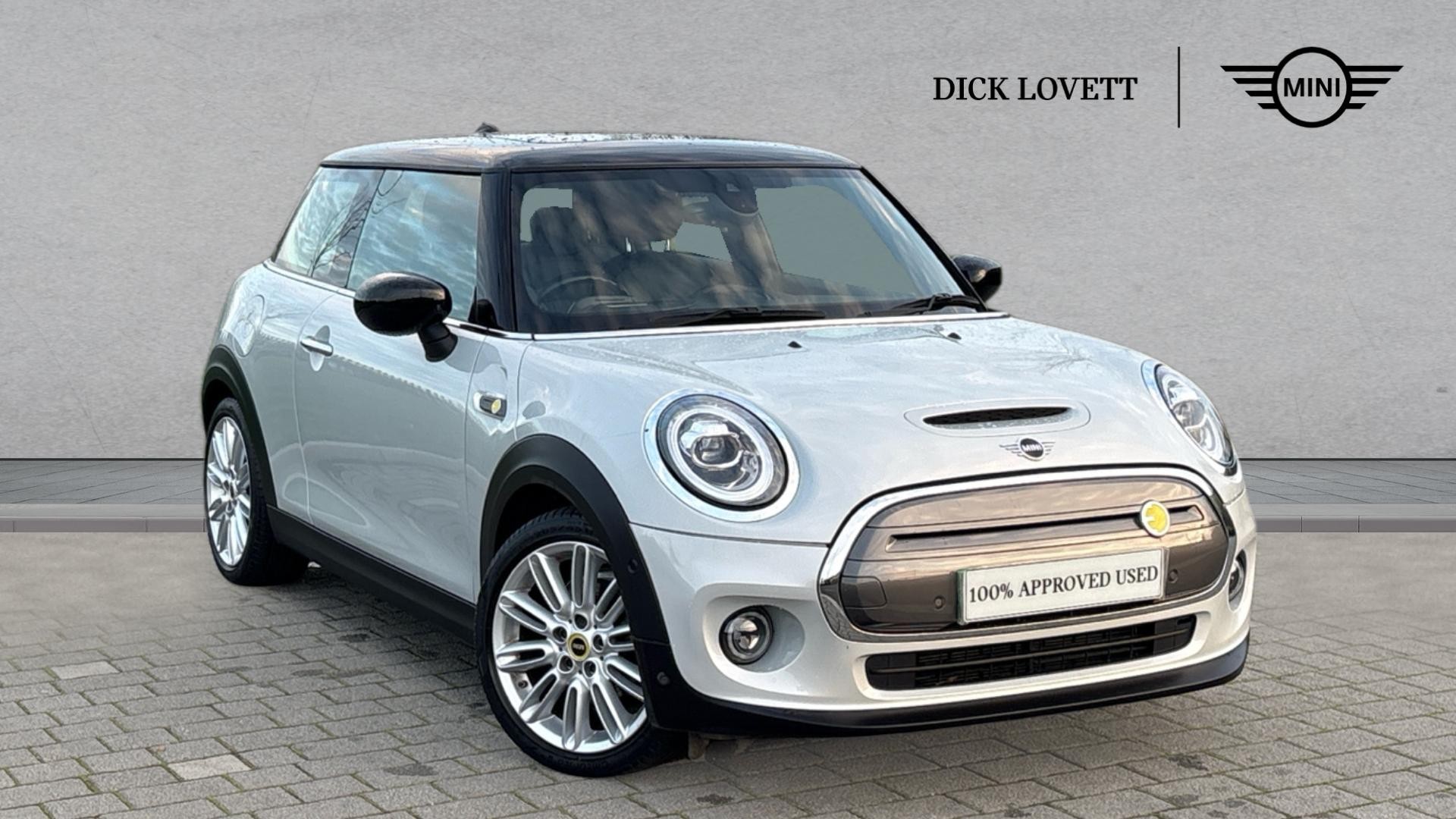 Main listing image - MINI Hatchback