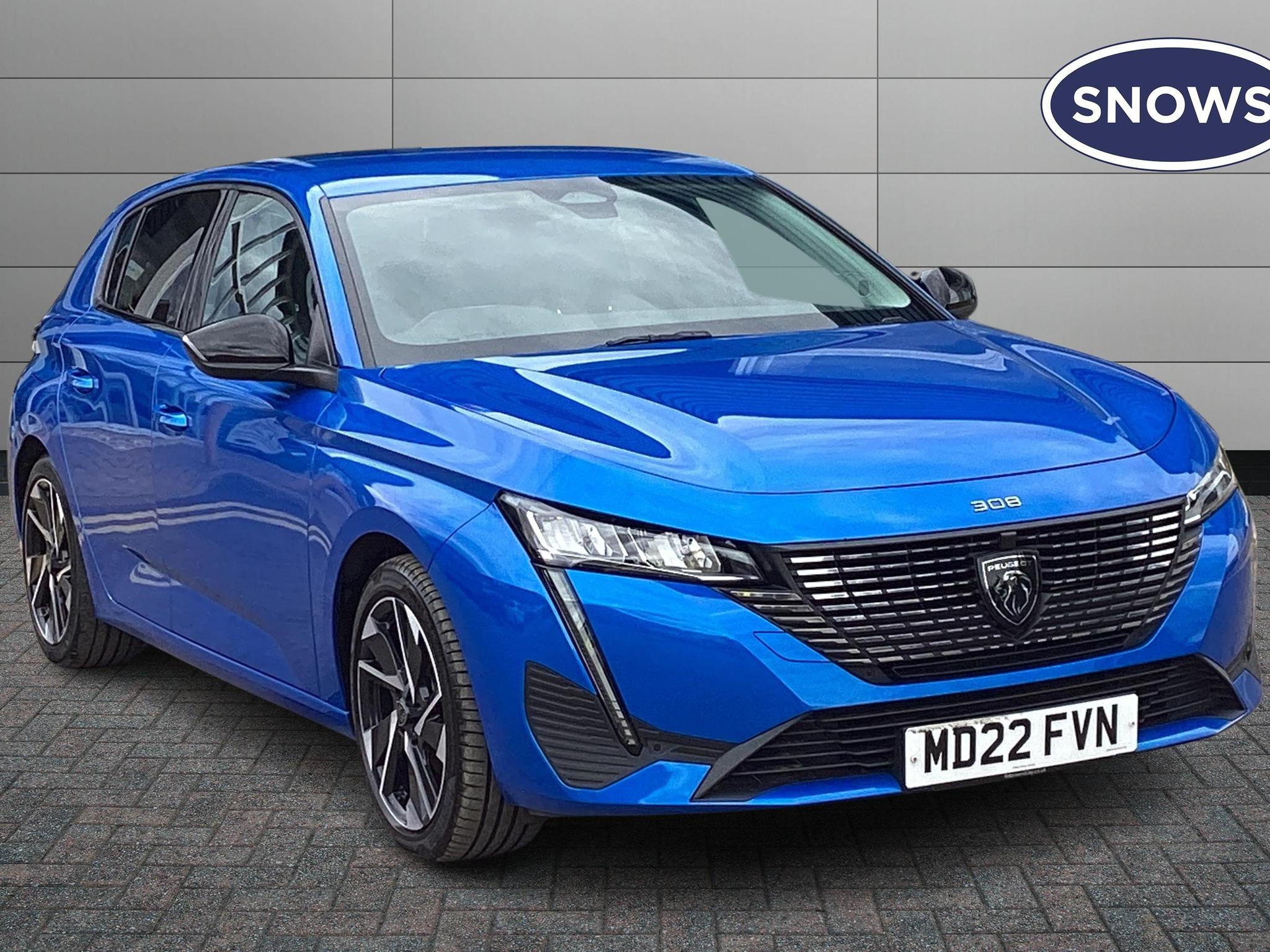Main listing image - Peugeot 308