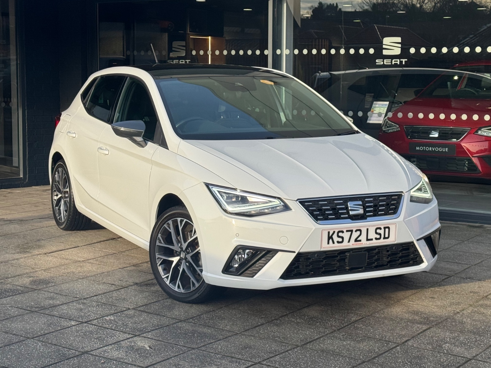 Main listing image - SEAT Ibiza