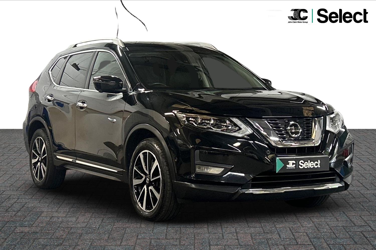Main listing image - Nissan X-Trail