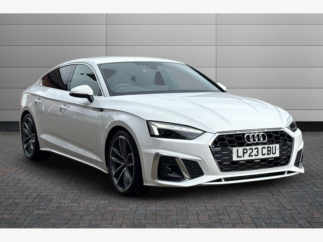 Main listing image - Audi A5 Sportback