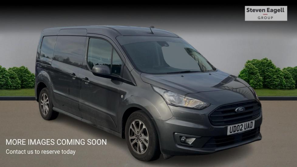 Main listing image - Ford Transit Connect