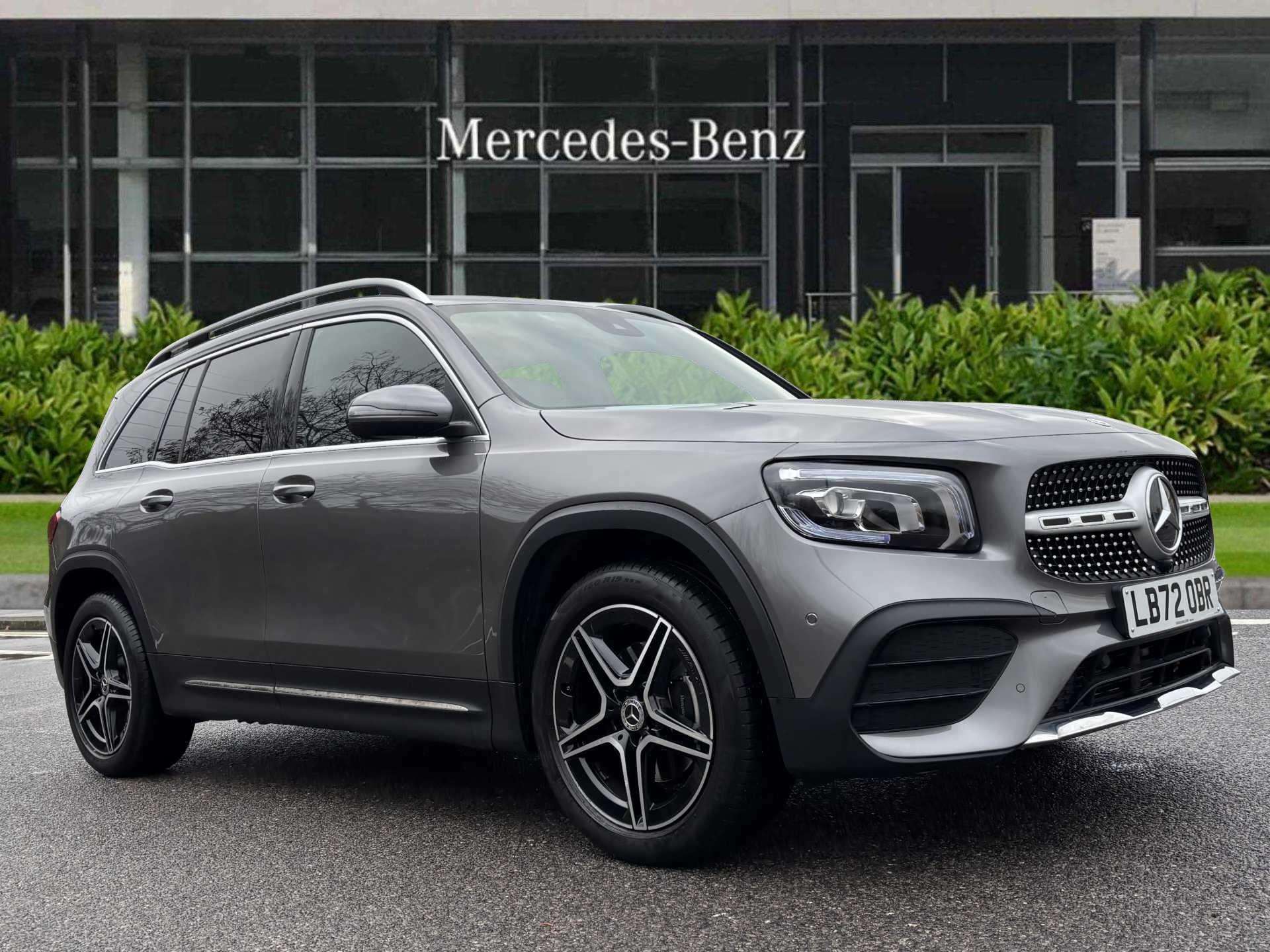 Main listing image - Mercedes-Benz GLB