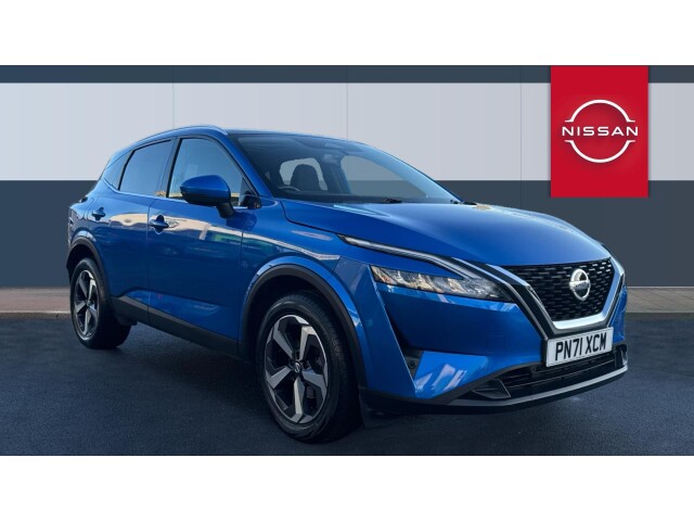 Main listing image - Nissan Qashqai