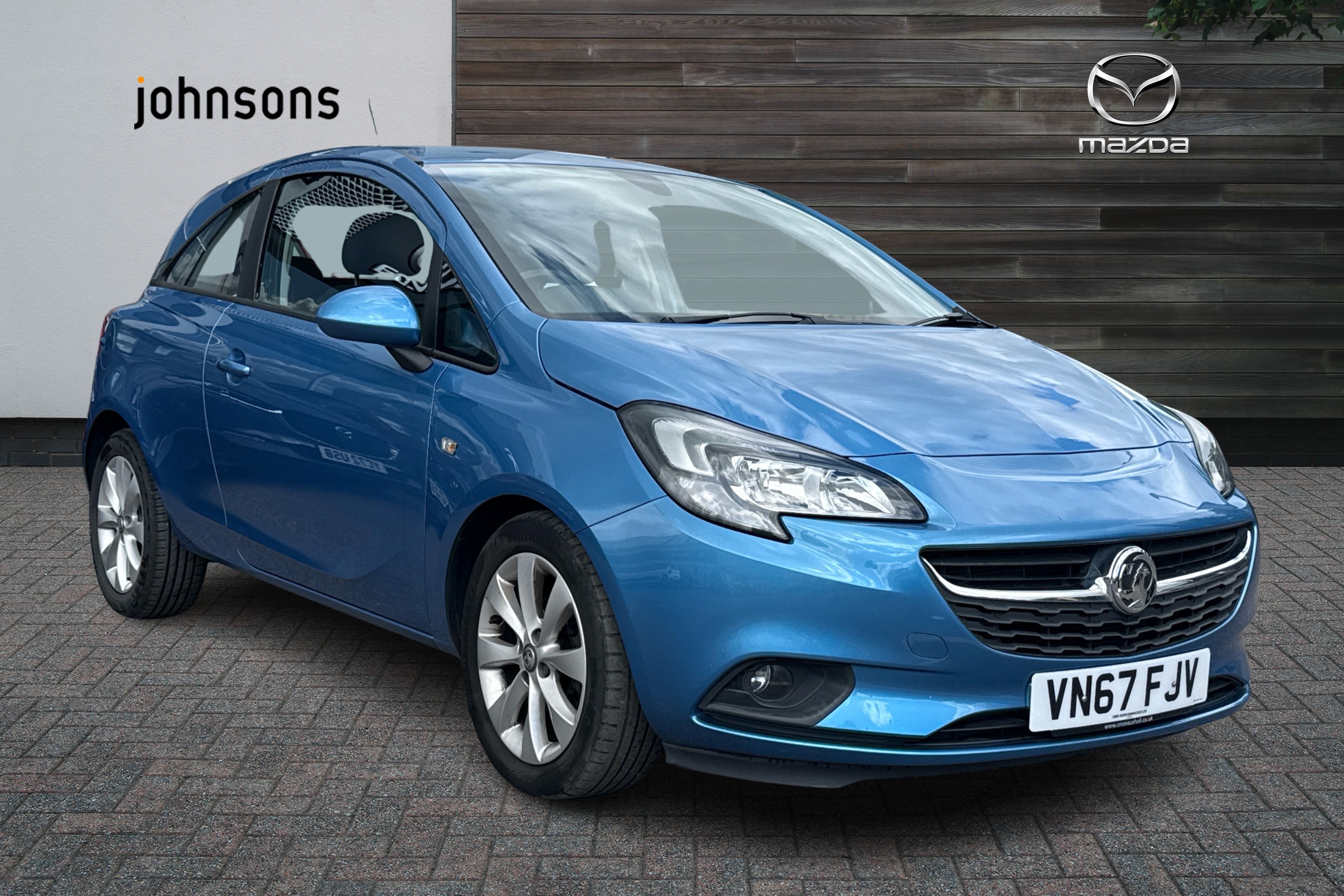 Main listing image - Vauxhall Corsa