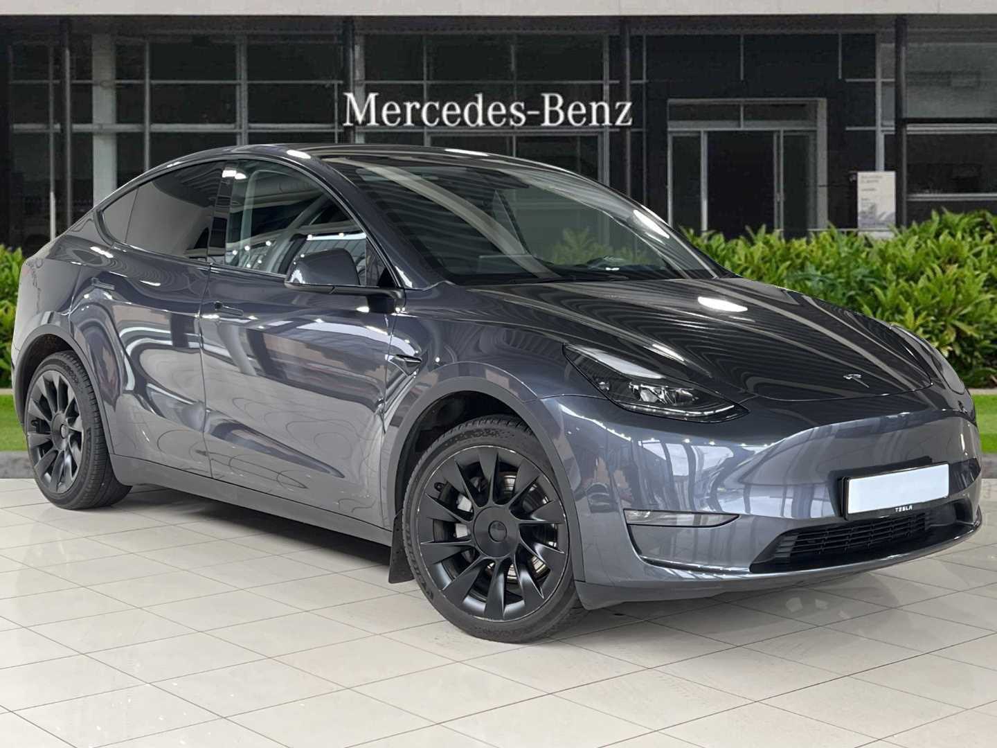 Main listing image - Tesla Model Y