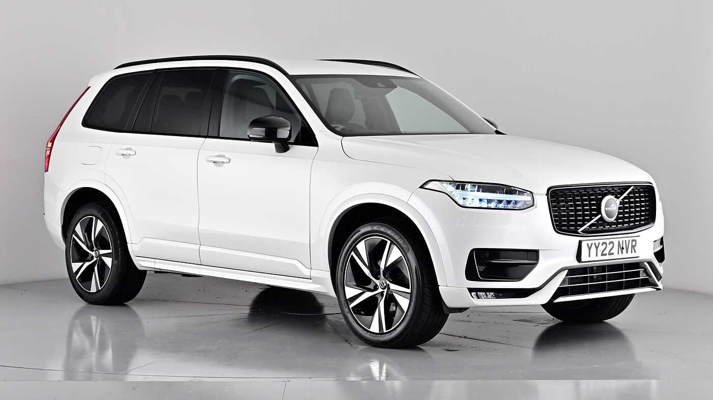 Main listing image - Volvo XC90