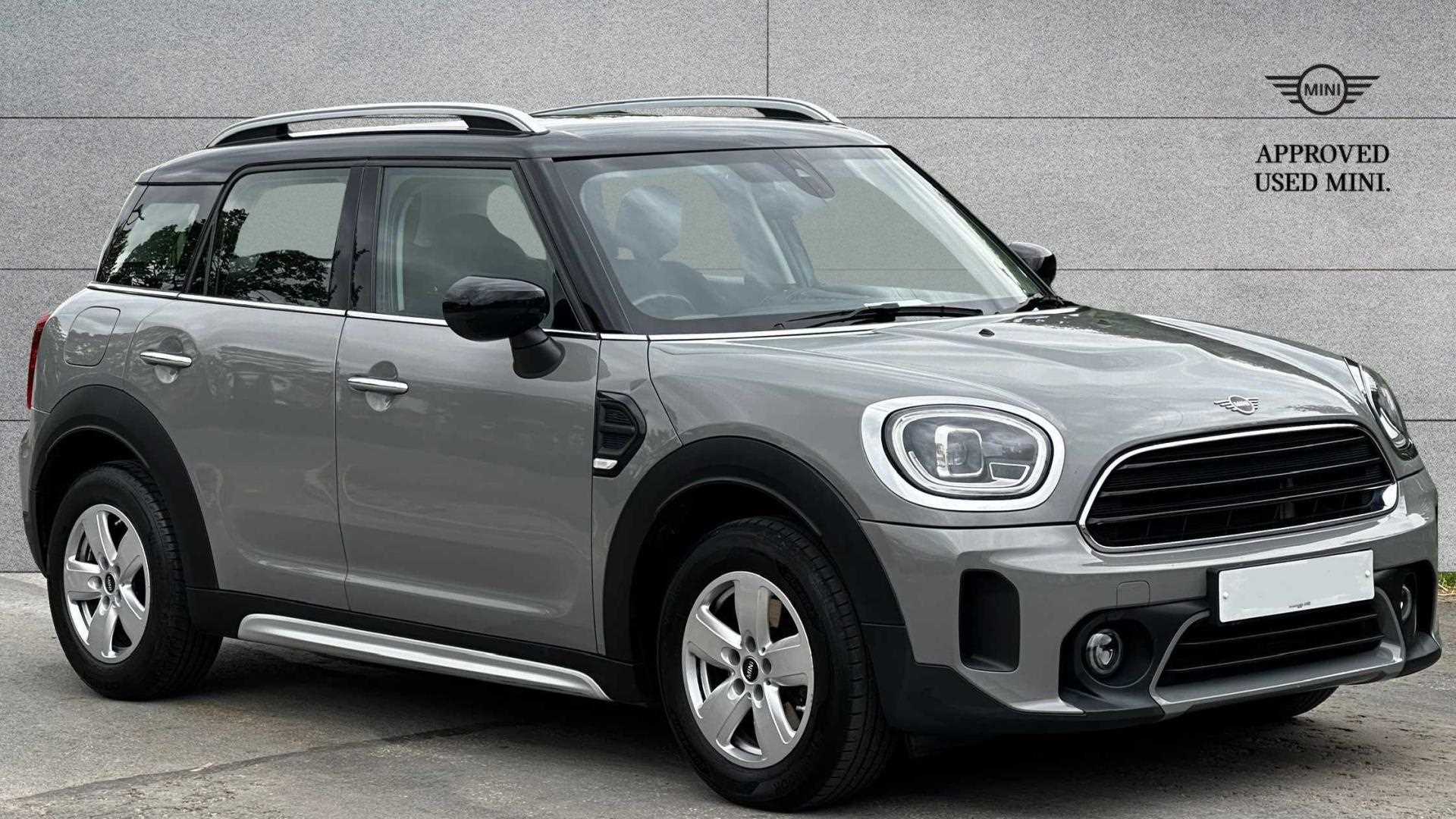 Main listing image - MINI Countryman