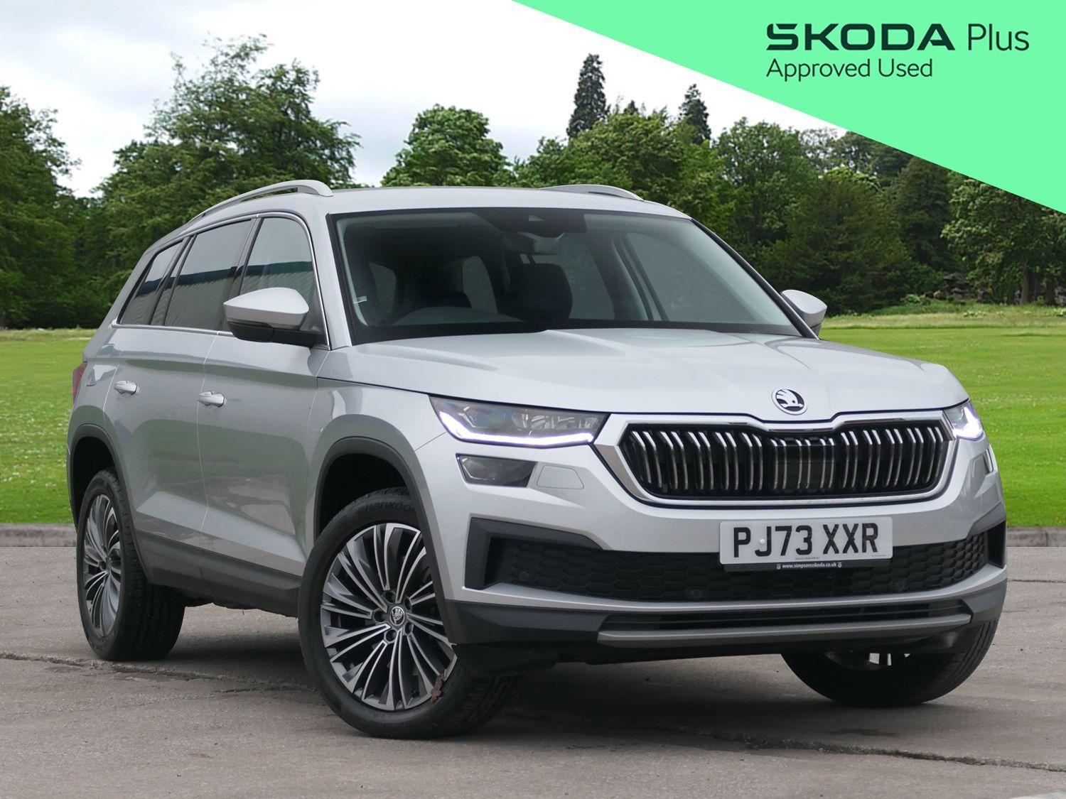 Main listing image - Skoda Kodiaq