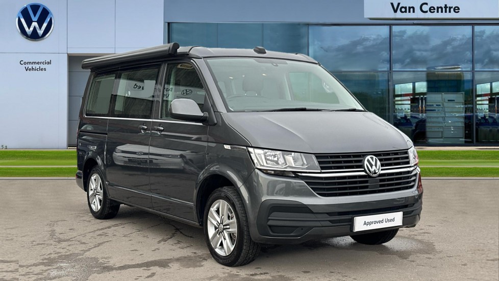 Main listing image - Volkswagen California